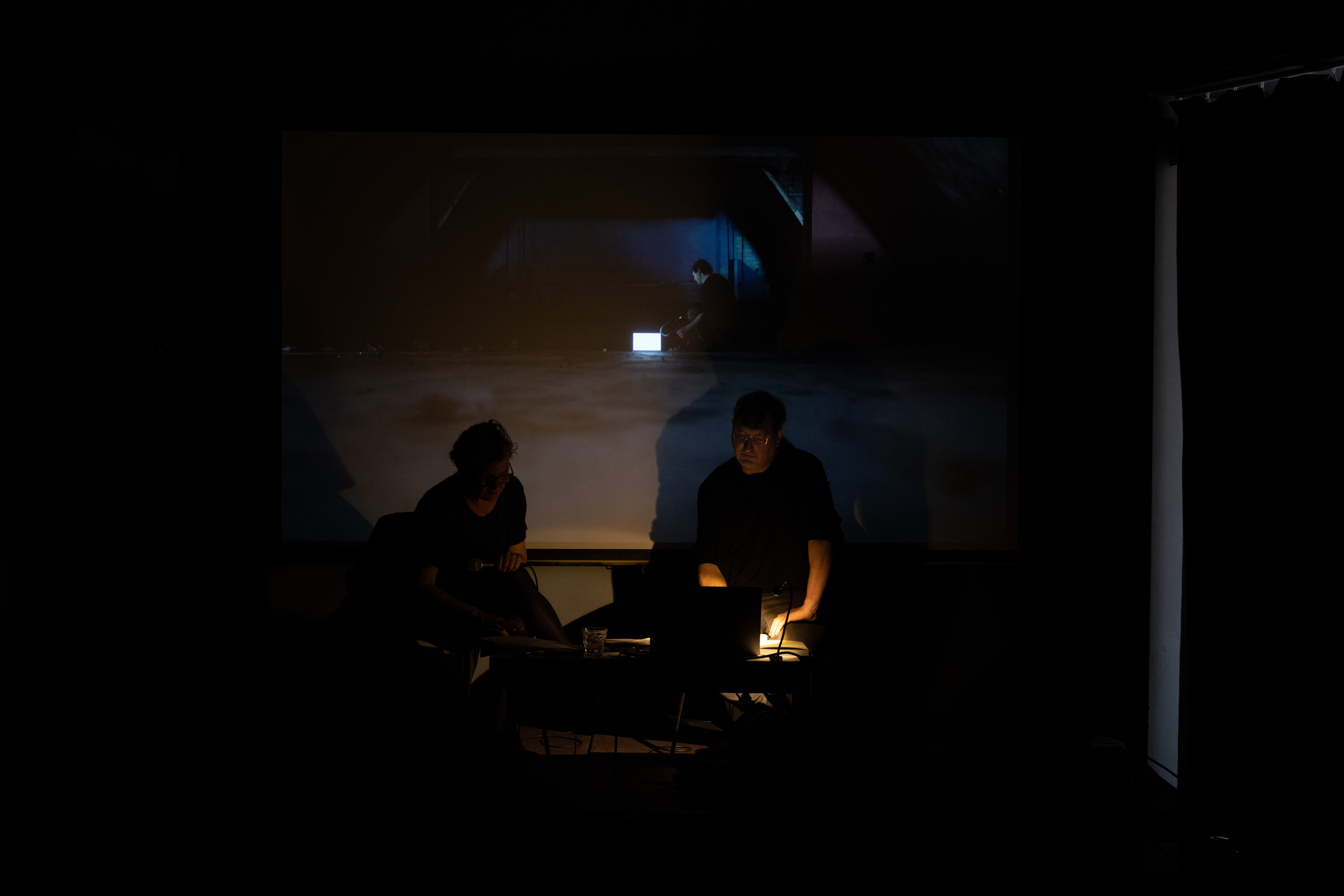 Notes From Below - ACUD - Berlin - 20 May 2023 © Camille Blake-69