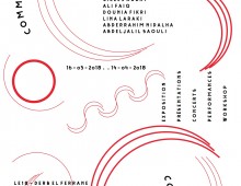 Communism of Waves – Marrakech exhibition 2018