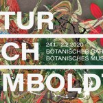 February 2nd 2020 – Nature. After Humbolt, Botanical Garden, CTM Festival,Berlin