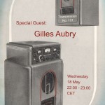 May 18th 2022 – Gilles Aubry on Dienstbar radio @dfm.nu, 22h-CET