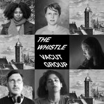 October 27 2022 – The Whistle, new installation at Wassertum Zurich