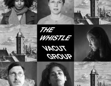 The Whistle – Installation by the VACUT Group (2022)